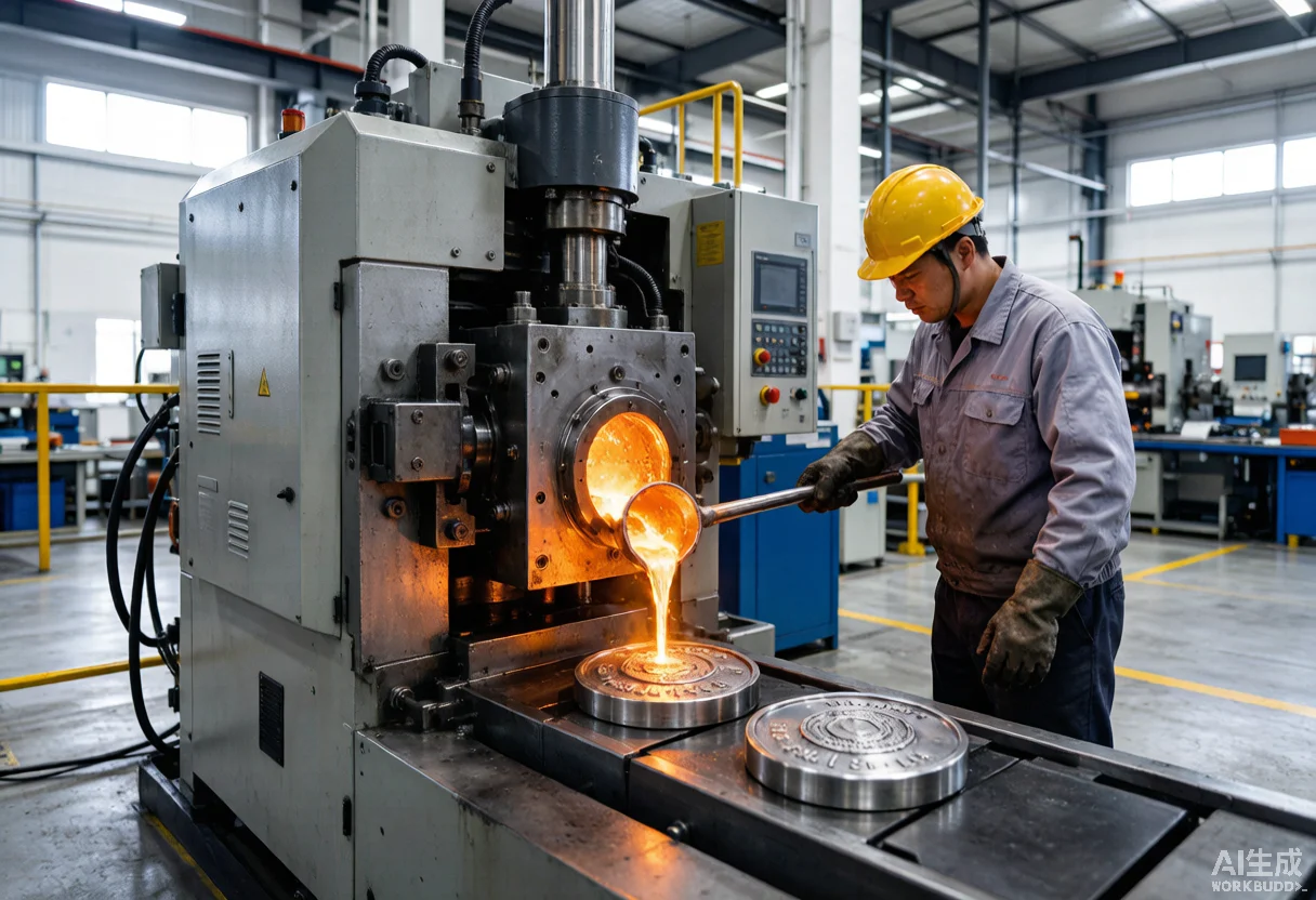 Die Casting Process