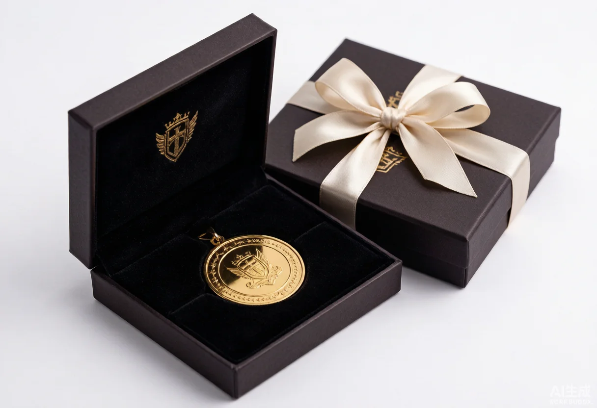 Medal Packaging