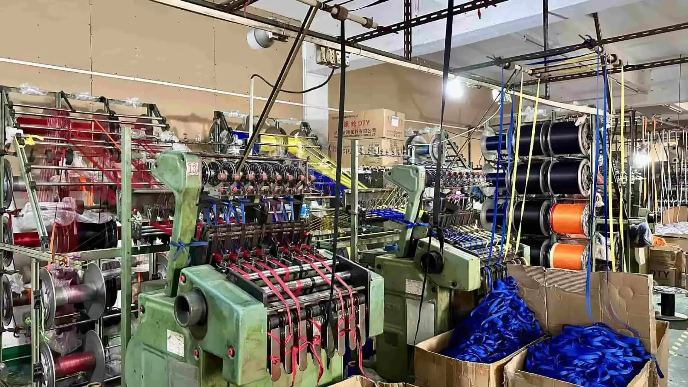 Factory Workshop