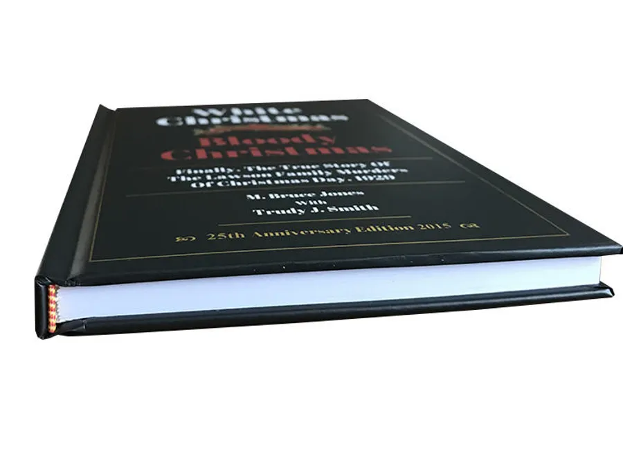 Custom Hardcover Books