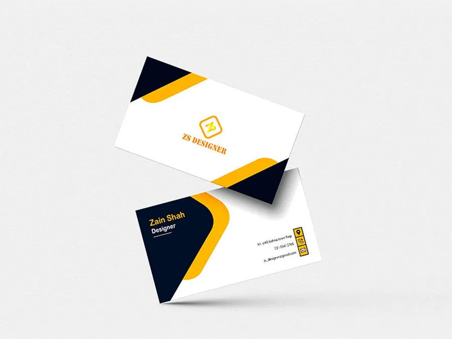 Custom Business Cards
