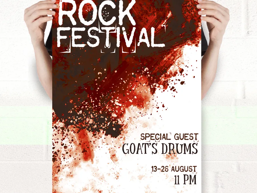 Custom Flyers & Posters