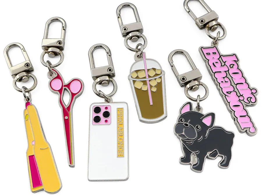 Gepersonaliseerde Sleutelhangers