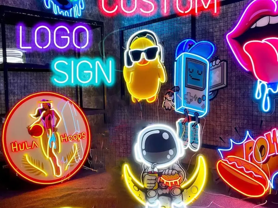 Custom Neon Signs