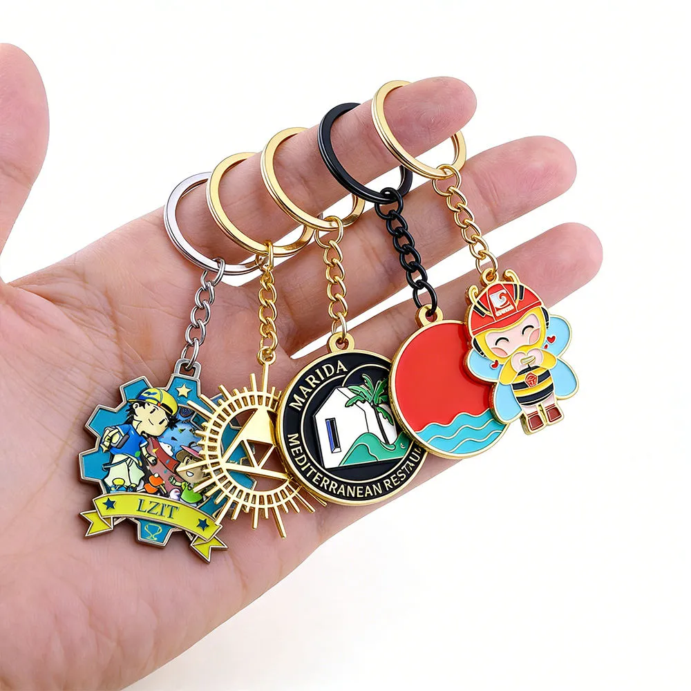 Custom Keychains